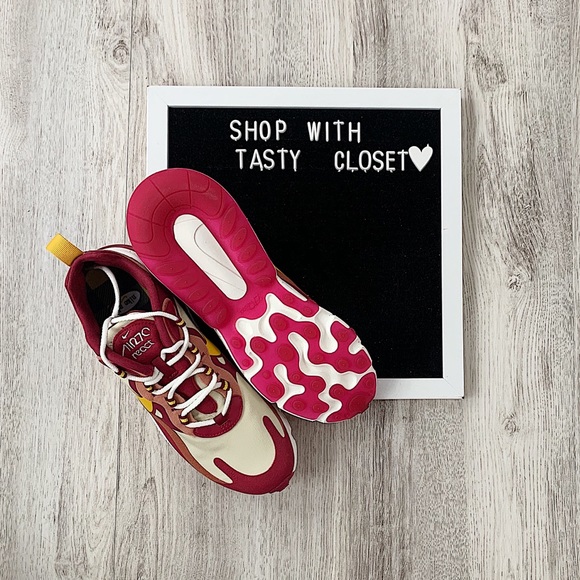 Nike air max 270 react sneakers - Picture 7 of 7